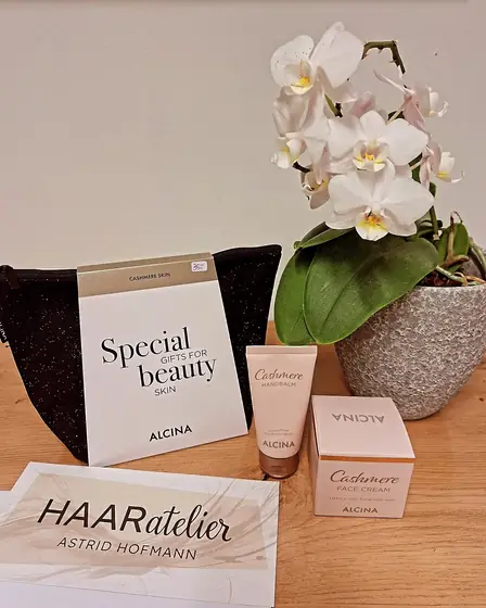 Alcina Pflegeprodukte und Gutscheine