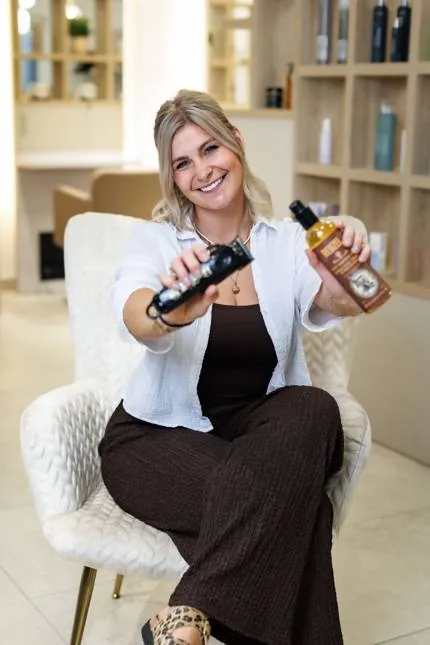 Katrin — Haaratelier Astrid Hofmann